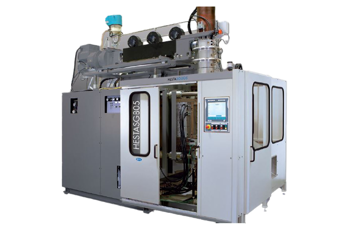 Hesta HESTA SG one station blow molding machine