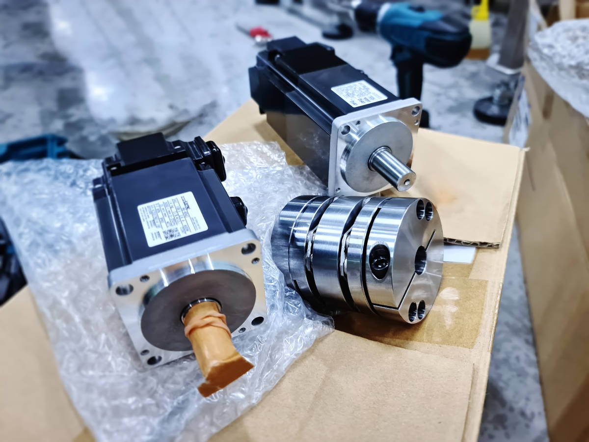 servo motor repair service