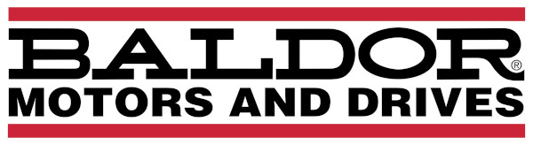 Baldor Motors and Drives Logo