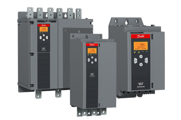 Danfoss VLT Soft Starter MCD 600