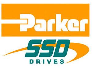 Parker SSD Drives Logo
