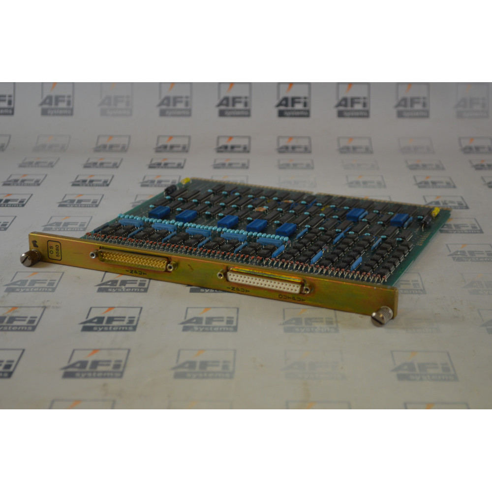 AB OSAI OS5580 I/O MODULE(pcb) 40 IN 24 OUT