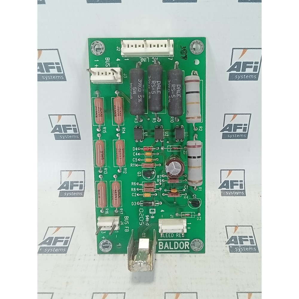 ABB/Baldor EB0201A01 Drive Board