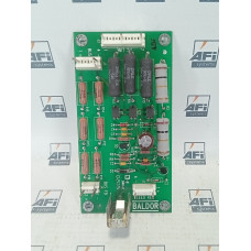 ABB/Baldor EB0201A01 Drive Board