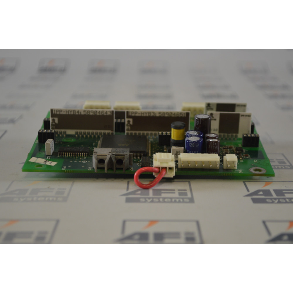 ABB 57619066E BOARD 5890-7987J NINT-52  Actual P/N: 57619066E 1/4