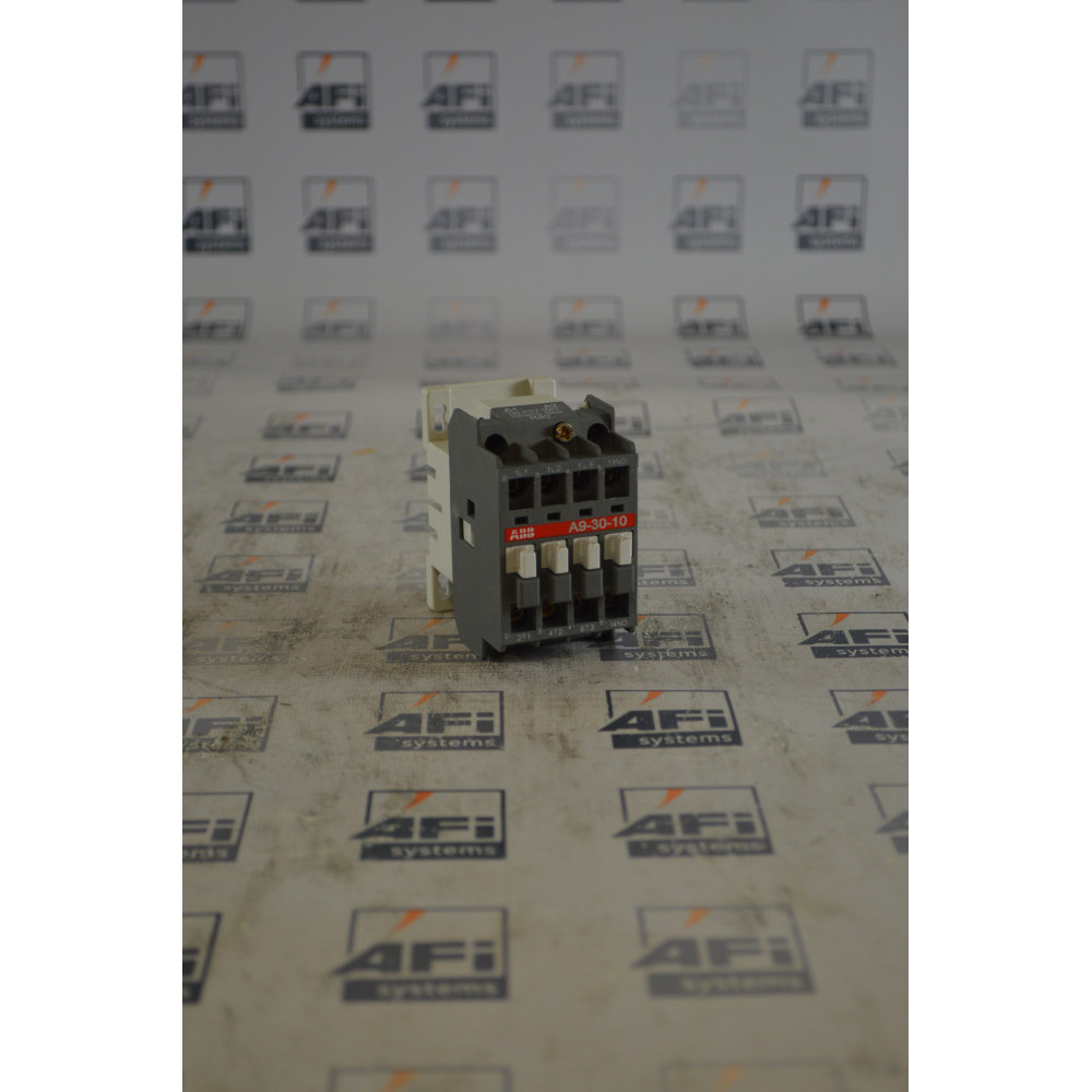 ABB A9-30-10 CONTACTOR 24/50V 50-60HZ RC5-1/50