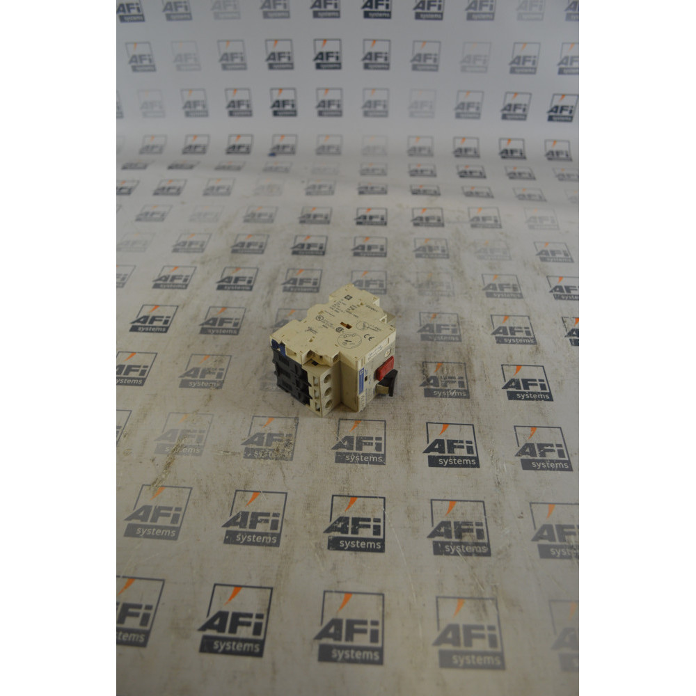 ABB VDE-0660 CIRCUIT BREAKER 16AMP 1POLE 270/480V