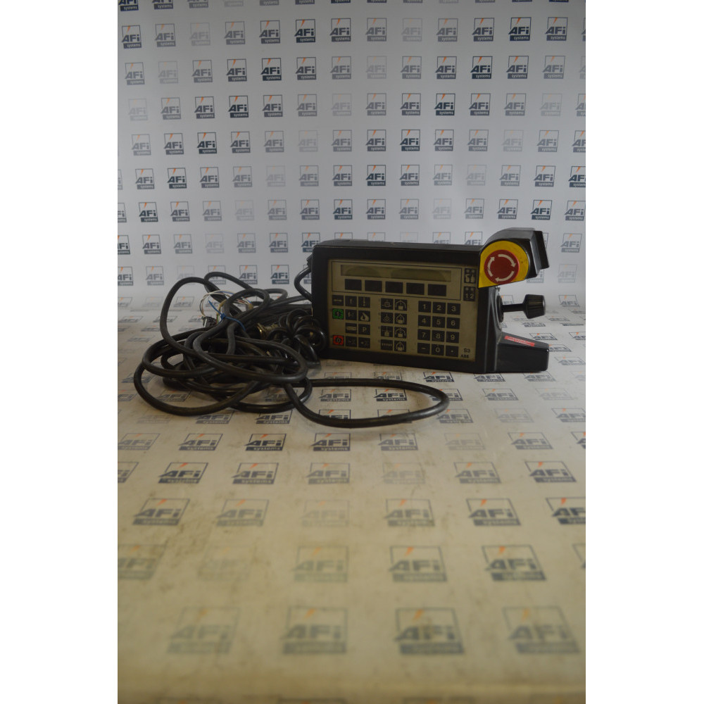 ABB 3HAA3560-BBA TEACH PENDANT