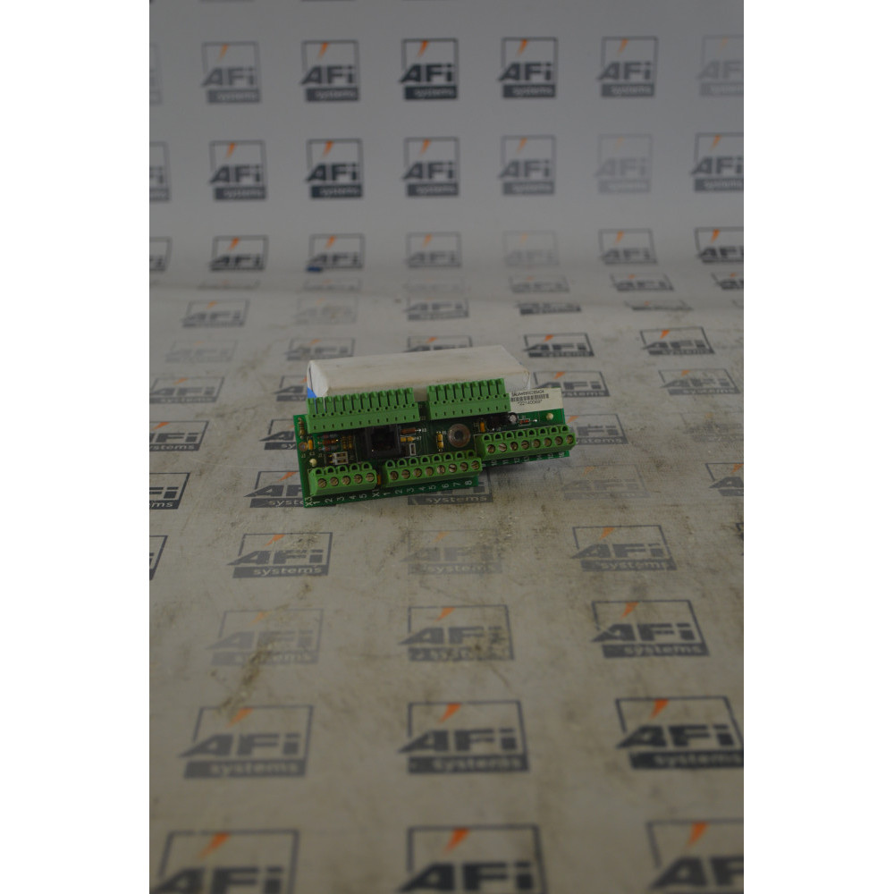 ABB 3AUA489002B5424 Screw terminal PCB for ACS400