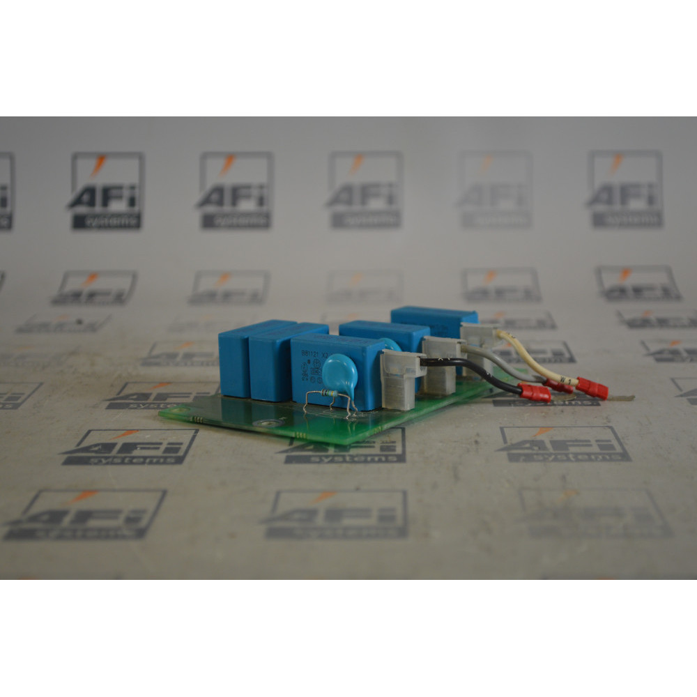 ABB NRFC-44 REV C Circuit board