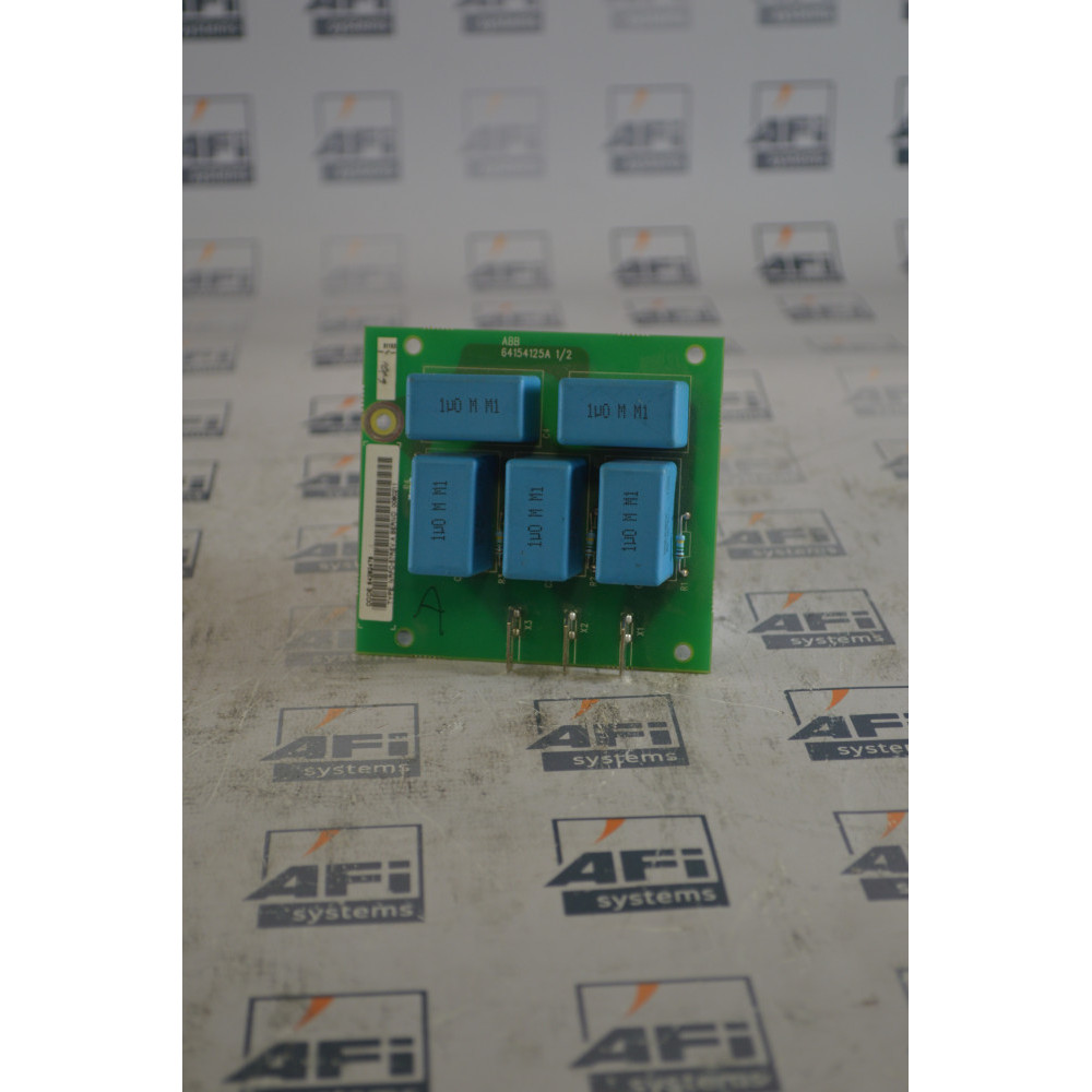 ABB NRFC-57REV BOARD