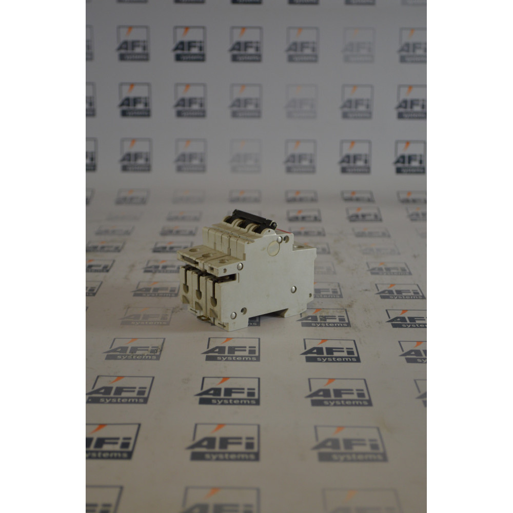ABB S273-K4 CIRCUIT BREAKER 4AMP 3POLE 277/480VAC