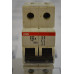 ABB S272-K63 CIRCUIT BREAKER 63AMP 480VAC 2POLE