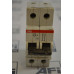 ABB S272-K25A CIRCUIT BREAKER 25AMP 2POLE 400VAC K-CURVE