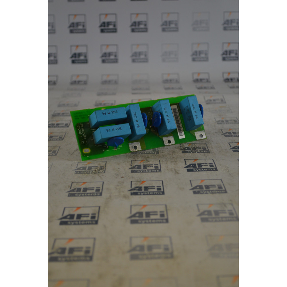 ABB 57620013 PC BOARD ASSEMBLY