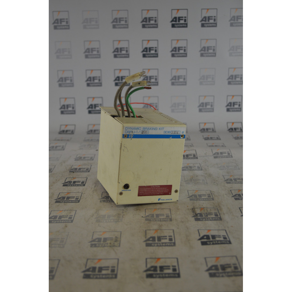 ABB DBRU-1 208 DYNAMIC BRAKING KIT 3DB-3004