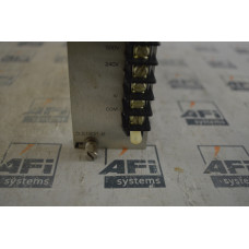ASEA BROWN BOVERI 0-51831-6 RELIANCE CVTG PC BOARD