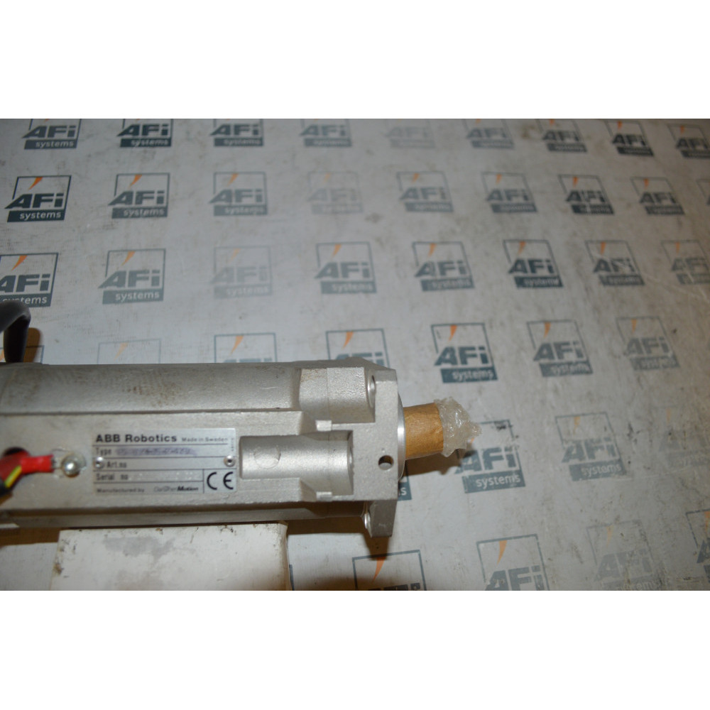 ABB Robotics PS-60-4-75-P-4787 SERVO MOTOR