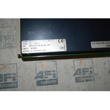  ASEA BROWN BOVERI BALDOR RELIANCE BTS10-5-10-24-RL-721 MODULE ASR