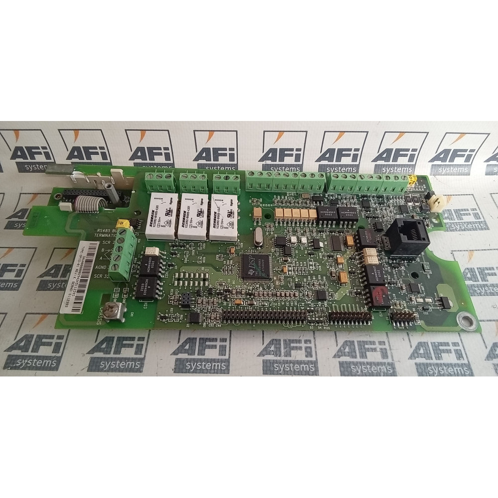 ABB OMIO-01 PLC Control Board