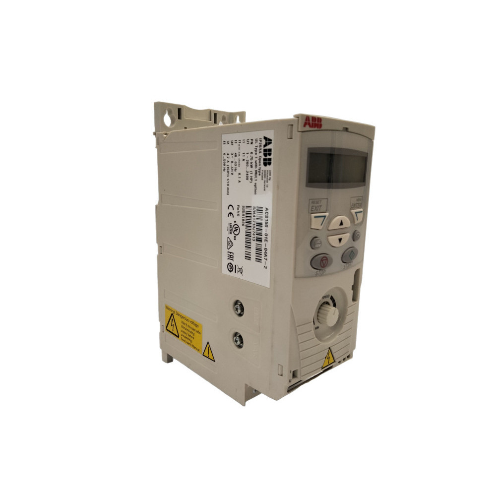 ABB ACS150-01E-04A7-2 ACS150 AC Drive