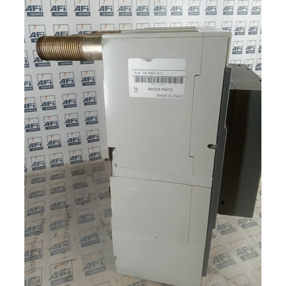 ABB SACE S6 S6N 3 Pole Circuit Breaker