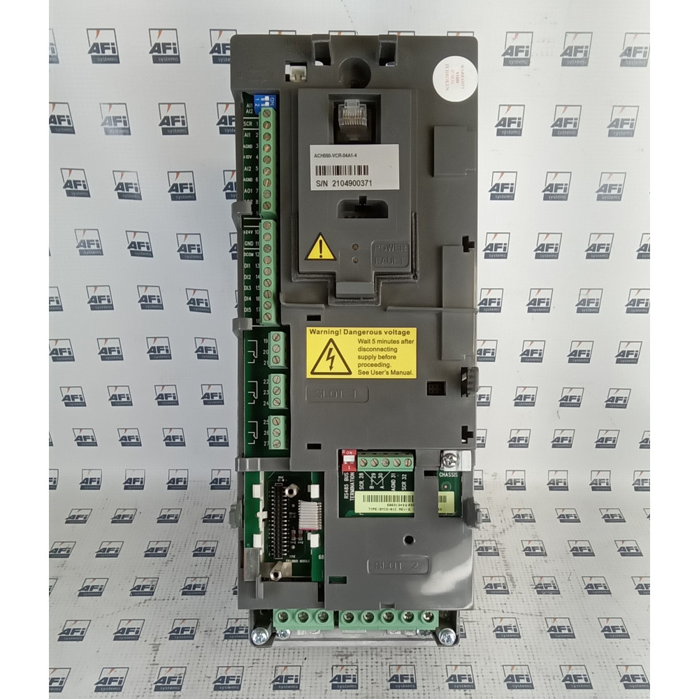 ABB ACX550-U0-04A1-4+P901 Variable Frequency Drive
