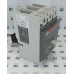 ABB SACE S3 MH849235 BREAKER