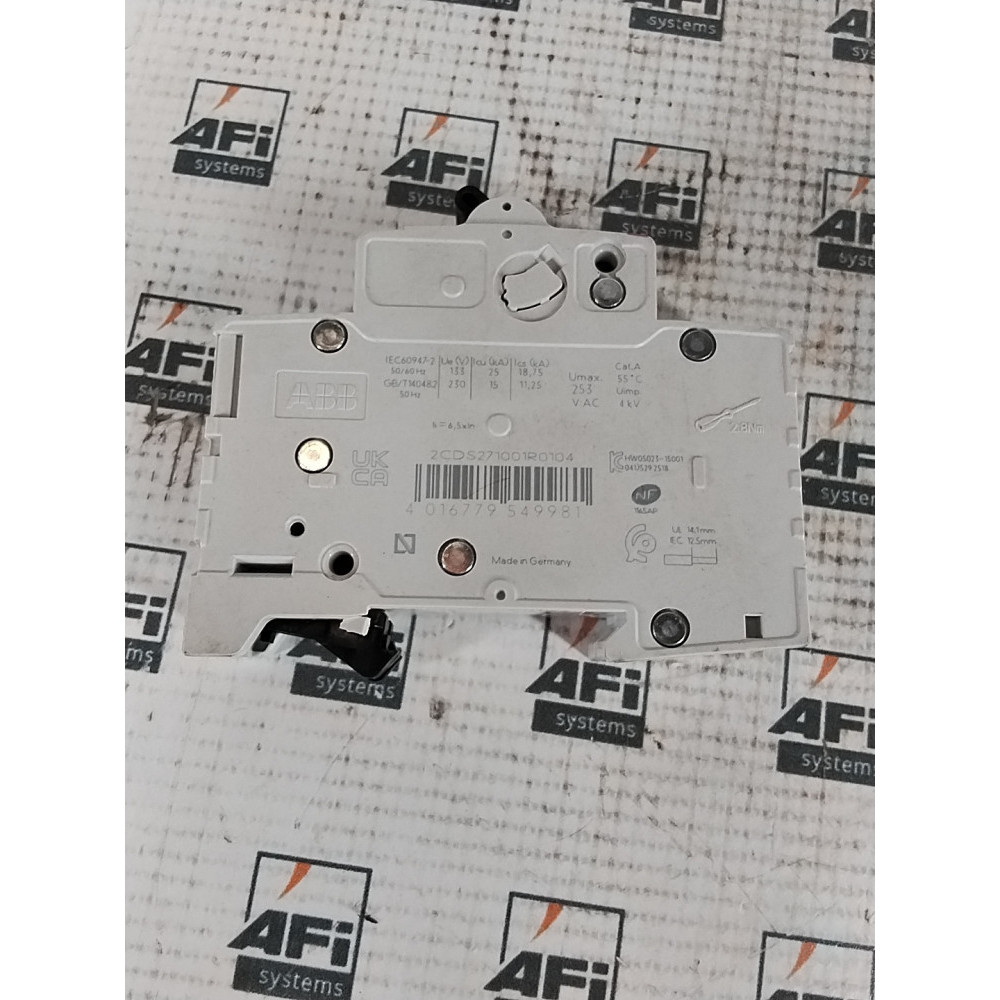 2CDS271001R0104 ABB