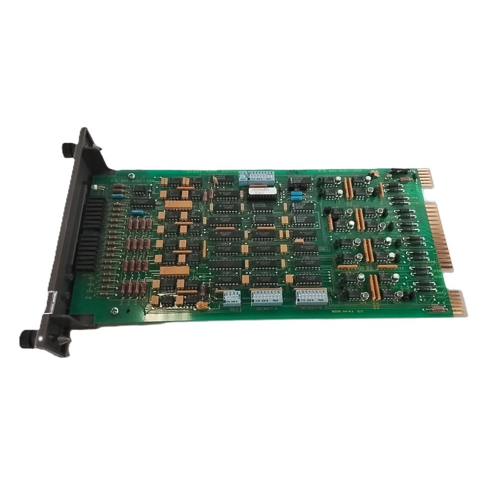BAILEY INFI 90 IMDSM05 DIGITAL I/O MODULE