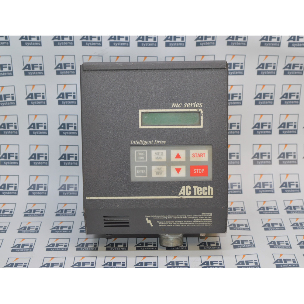 Lenze AC Tech M1230B AC Drive 230V 3HP