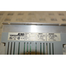 AC Tech SF405 VARIABLE SPEED AC MOTOR DRIVE AC Tech SF405 VARIABLE SPEED AC MOTOR DRIVE