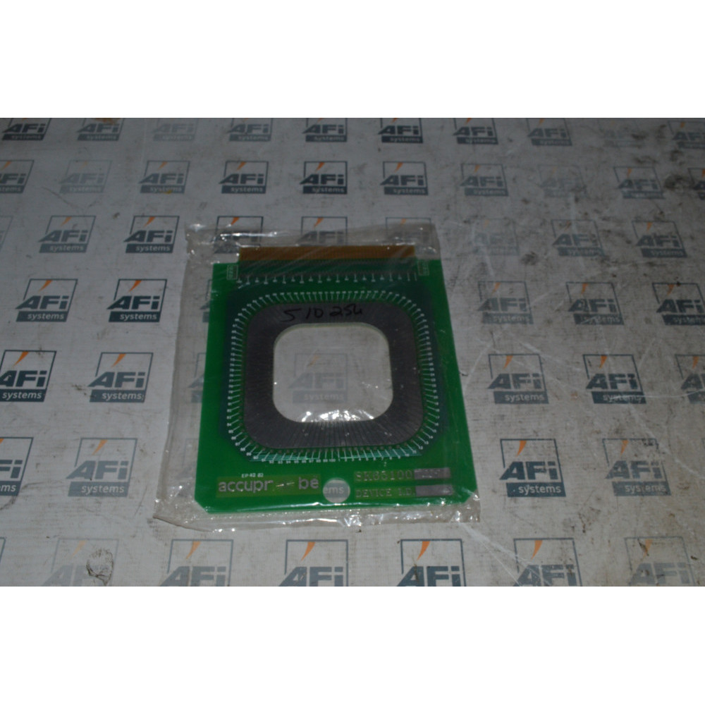 ACCUPROBE SK65100 LABORATORY/INDUSTRIAL FIXED PATTERN PROBE CARD