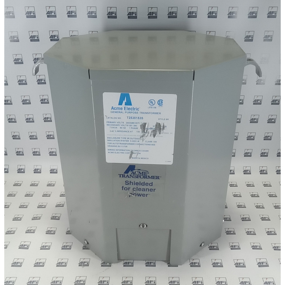 ACME ELECTRIC T2535153S