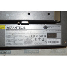 ADVANTECH FPM-2120G-R3AE LCD DISPLAY
