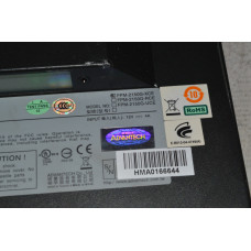 ADVANTECH FPM2150GXCE PANEL DISPLAY
