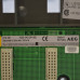 AEG DTA 201 7628-042.244801 5 SLOT RACK  for 984 compact A130 series PLC