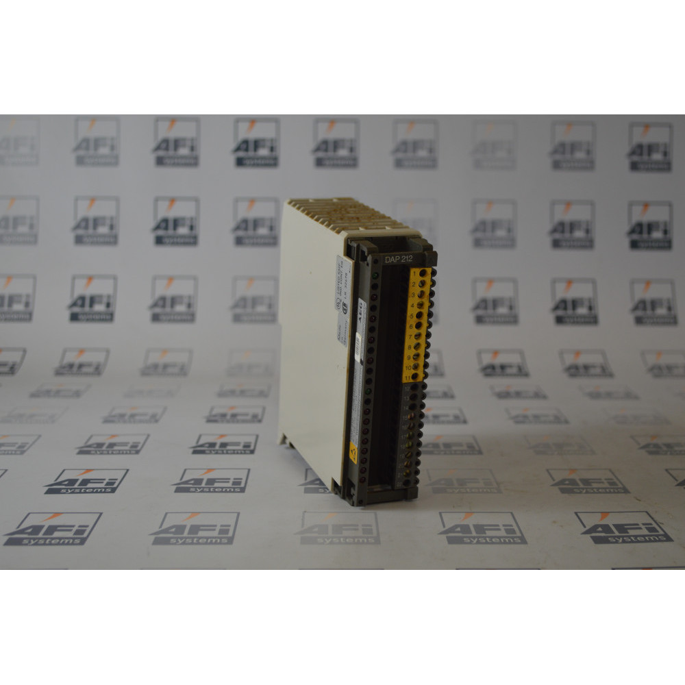 AEG DAP 212 6728-042.244632 DIGITAL I/O MODULE