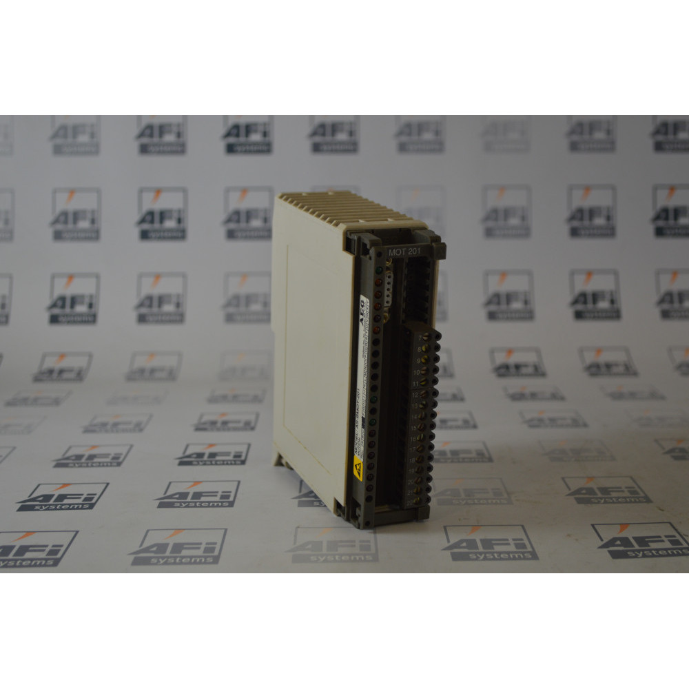 AEG - Modicon AS-BMOT-201 MOTION MODULE