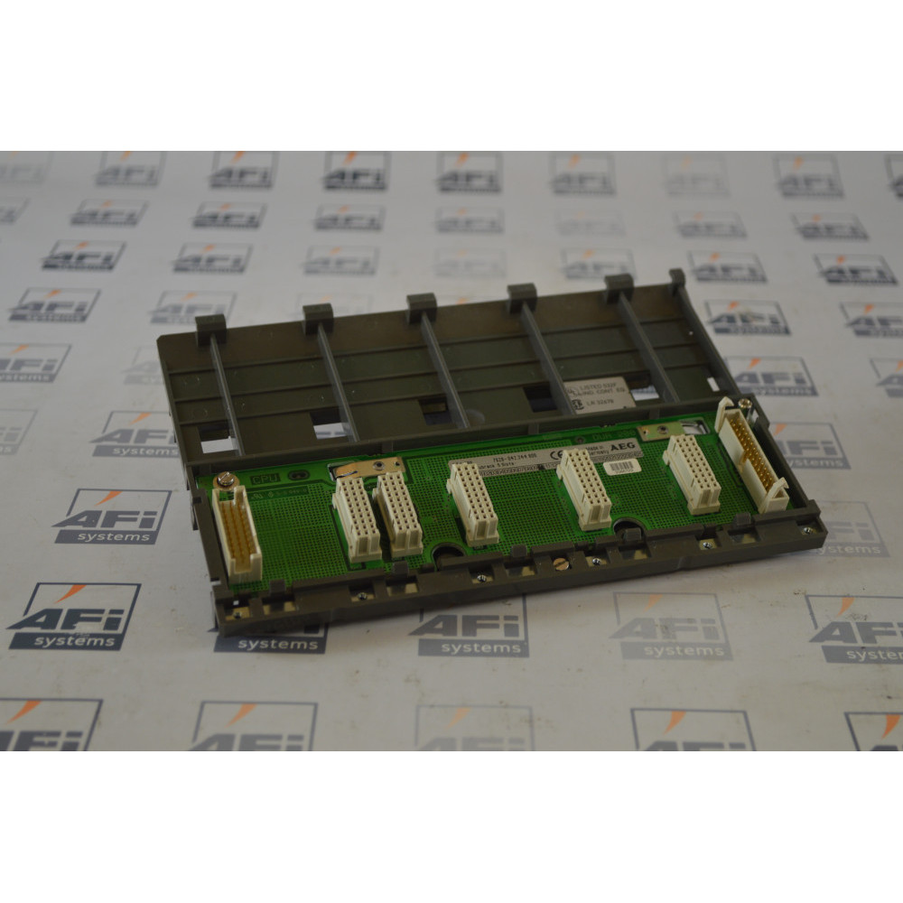 AEG DTA 200 7628-042.244800 RACK 5 SLOT SECONDARY