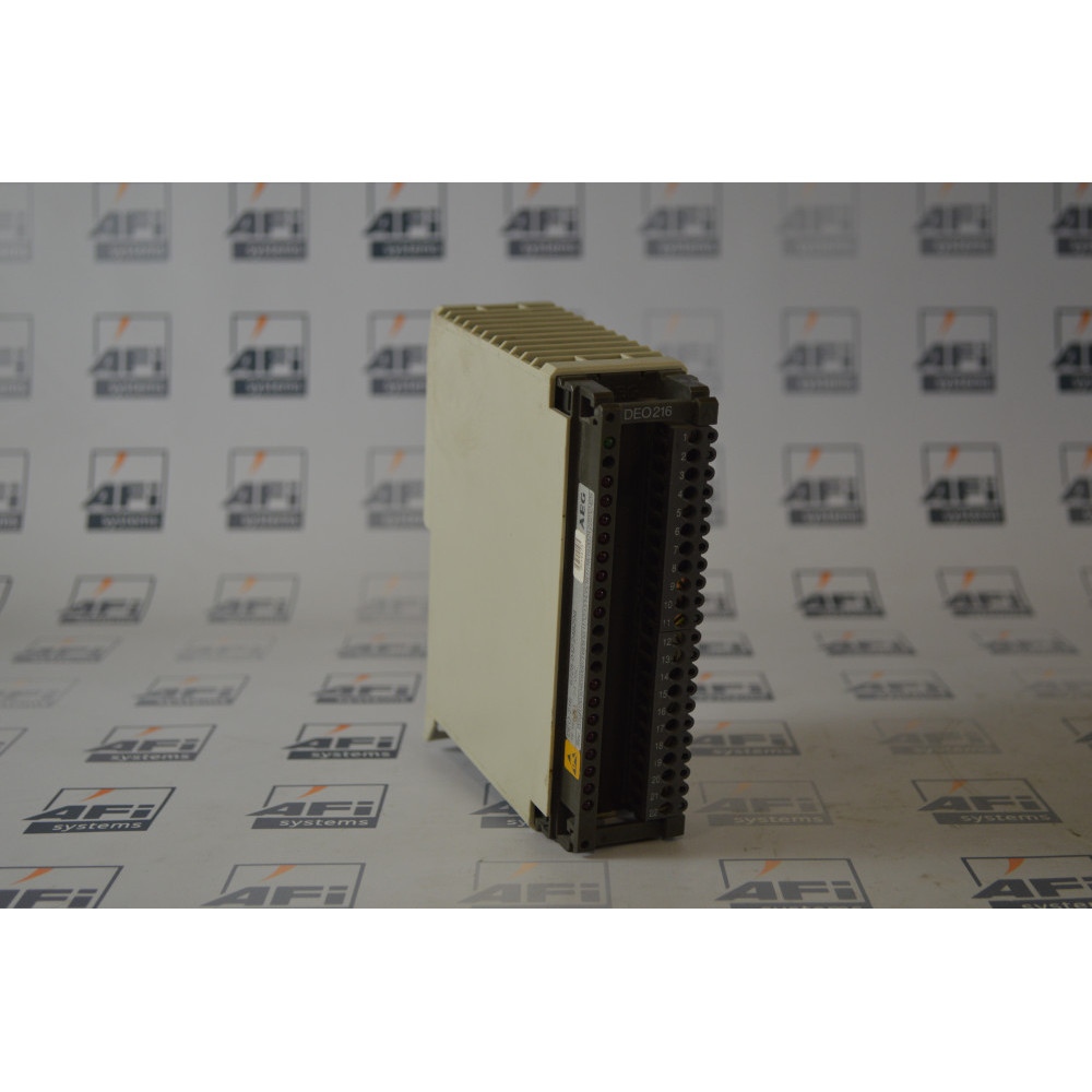 AEG DEO 216 6728-042.248298 INPUT MODULE 16POINT 24VDC