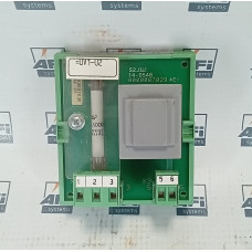 AEG 2-000-000-399 Thyristor Relay Interface