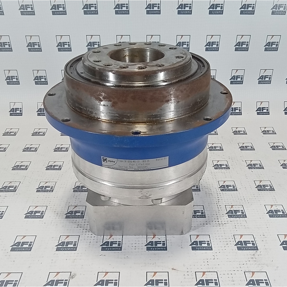 Alpha TP 025G-MF2-31 Planetary Gear