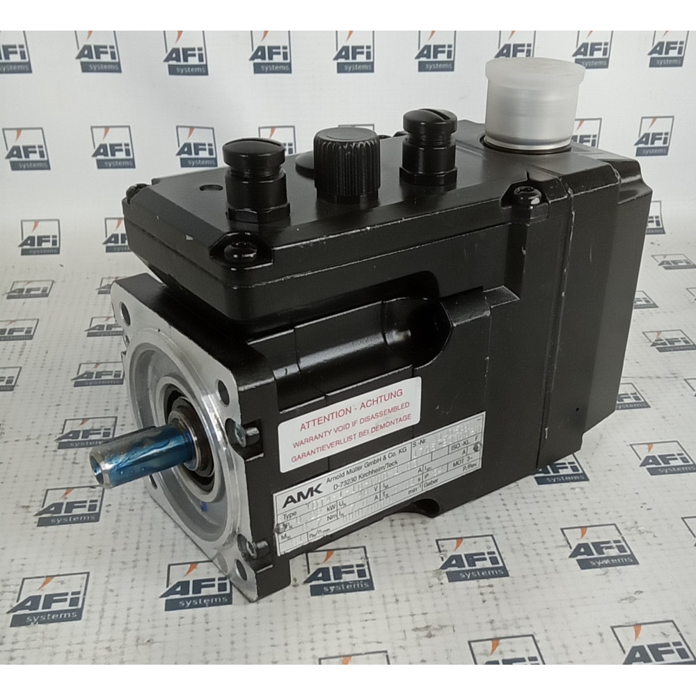 AMK IDT4-1-10-C00 1.03 Servo Motor