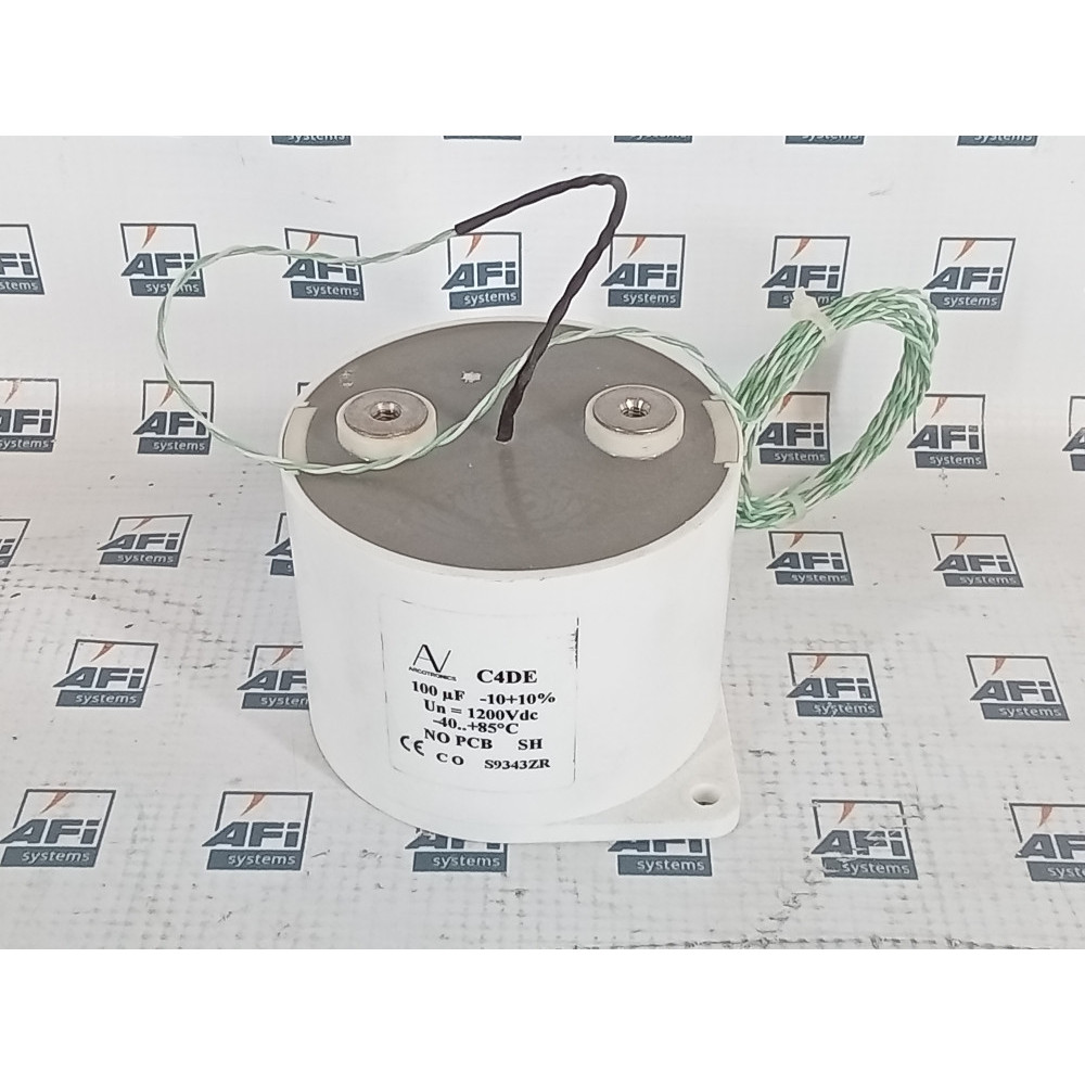 Arcotronics C4DE Capacitor