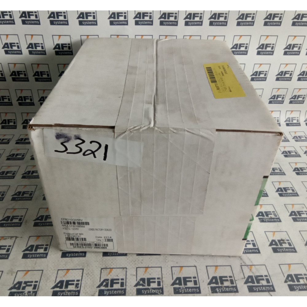 ASCO EF8210G056VAC Solenoid