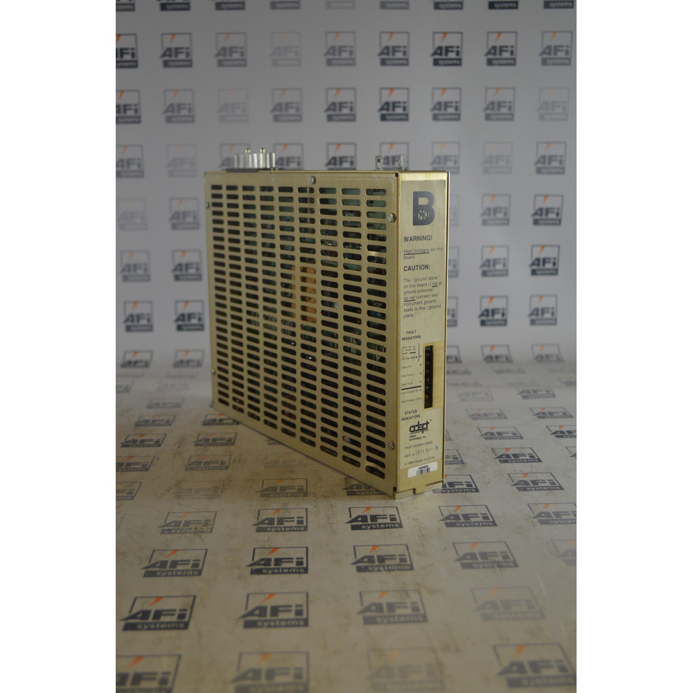 Adept 10300-15400 CONTROL MODULE AMPLIFIER B-TYPE
