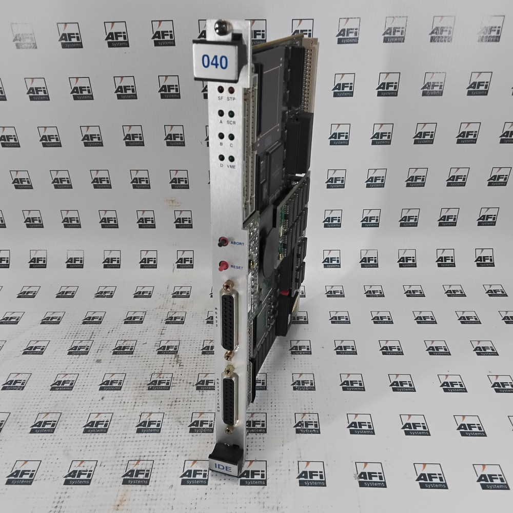 Adept Technology 10332-48712 Processor Module