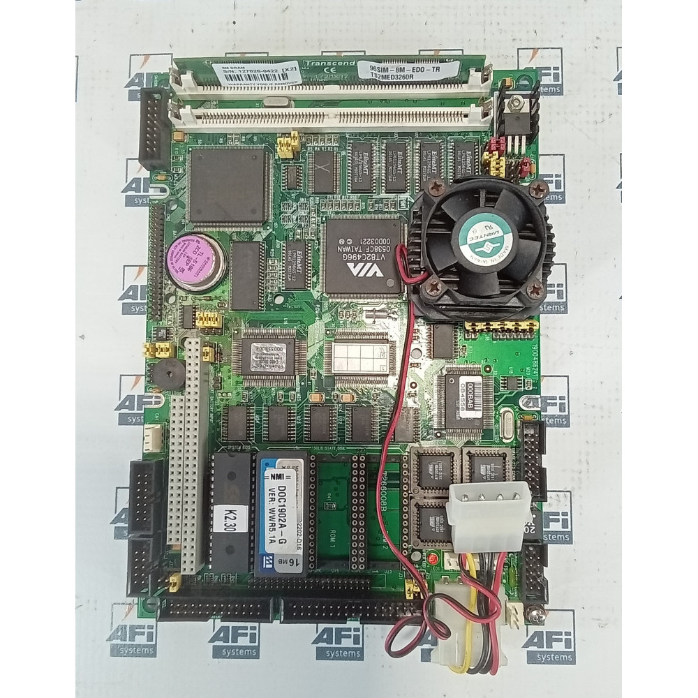 PCM-4862 - Computer Motherboard