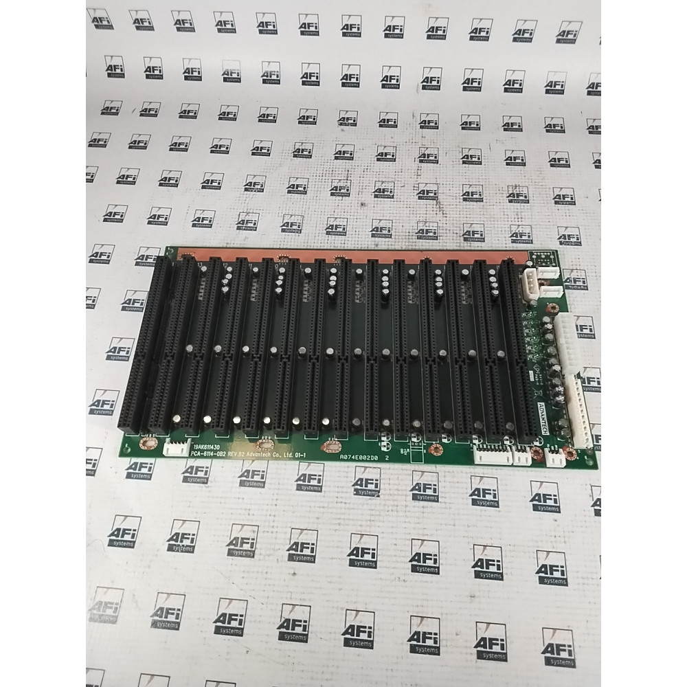 PCA 6114-0B2 Advantech